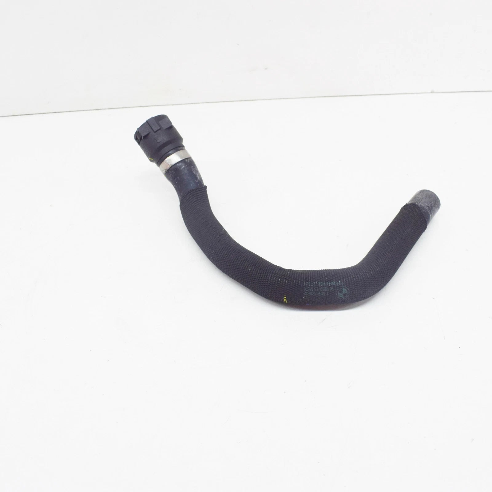 NEW BMW X5 E70 COOLANT HOSE 17127589729 7589729 ORIGINAL