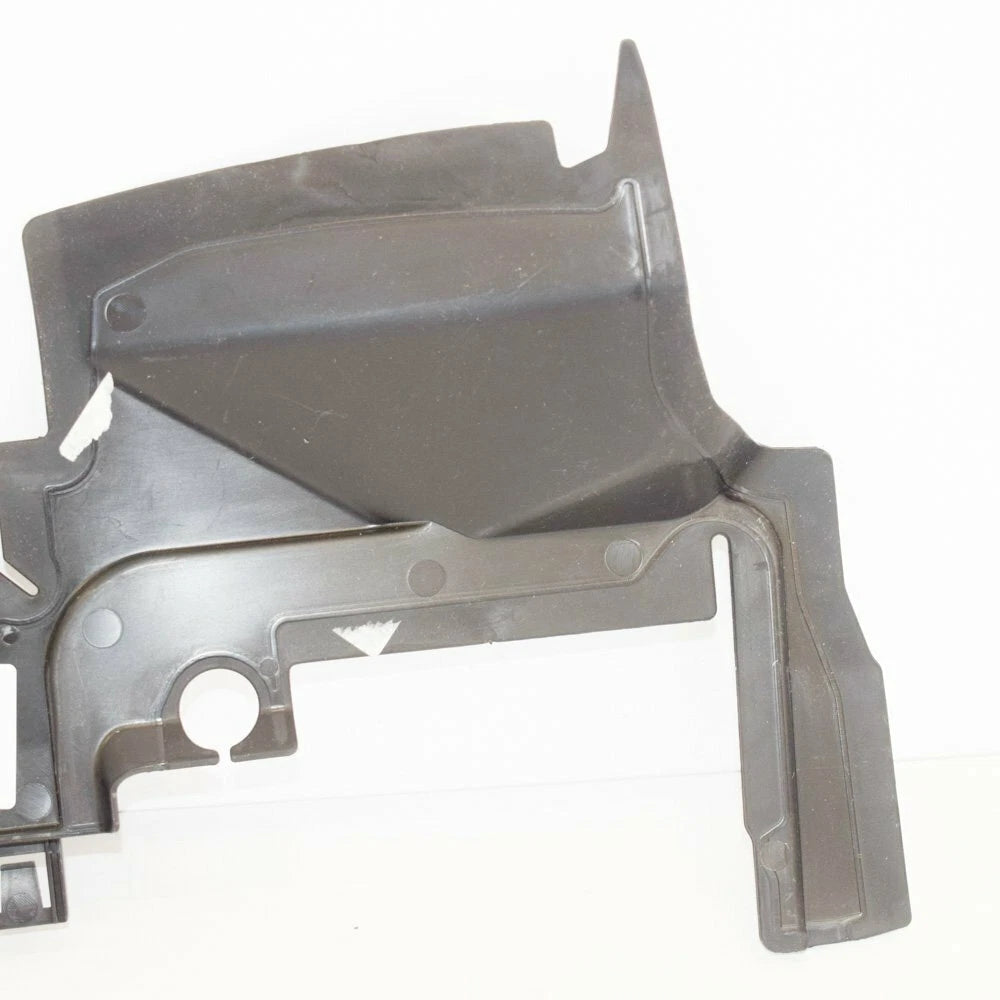 NEW AUDI A5 8T LEFT AIR GUIDE 8T0121283Q ORIGINAL