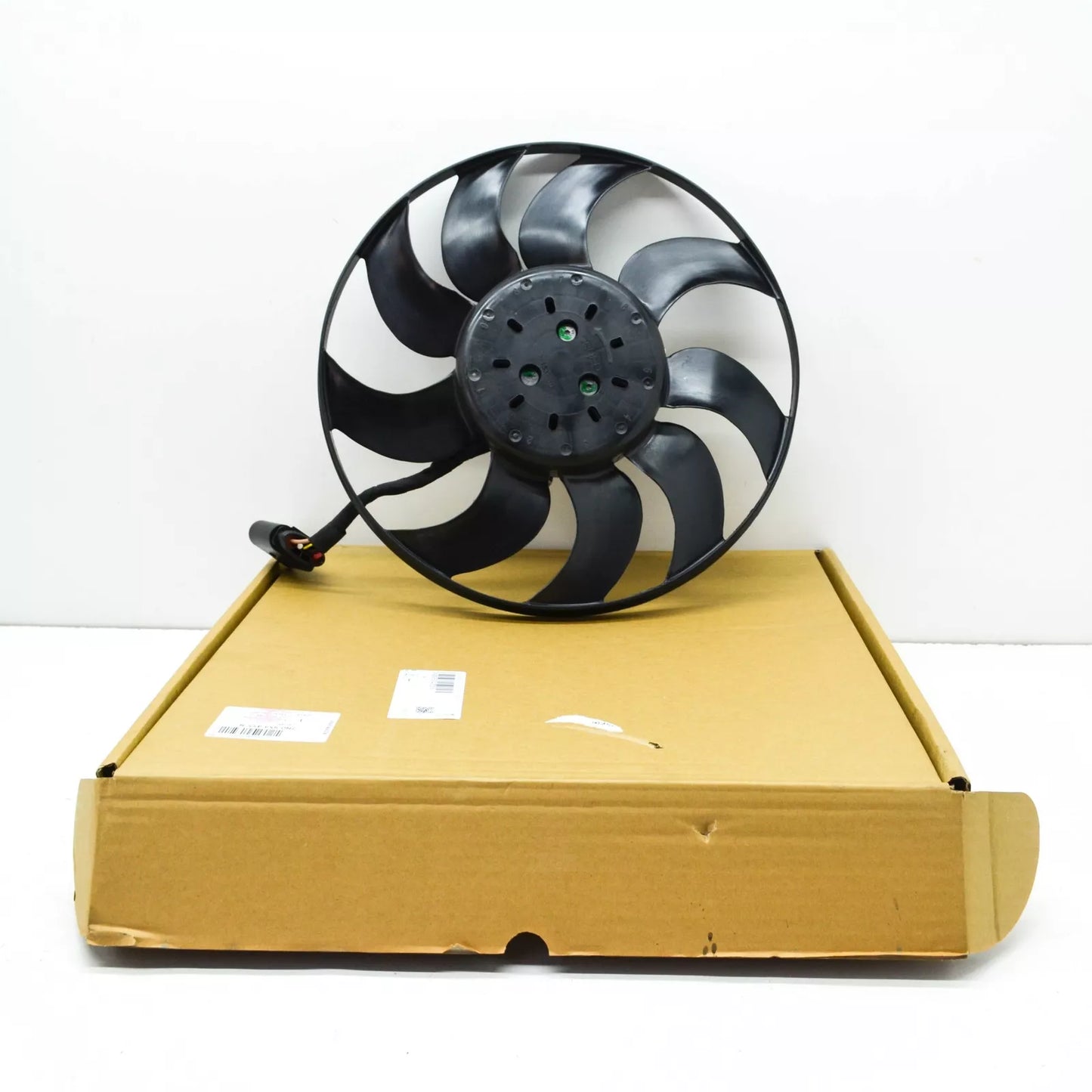 NEW VW SHARAN 7N1, 7N2 RADIATOR FAN 7N0959455N ORIGINAL