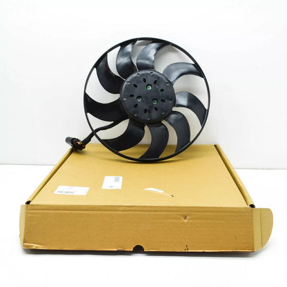 NEW VW SHARAN 7N1, 7N2 RADIATOR FAN 7N0959455N ORIGINAL