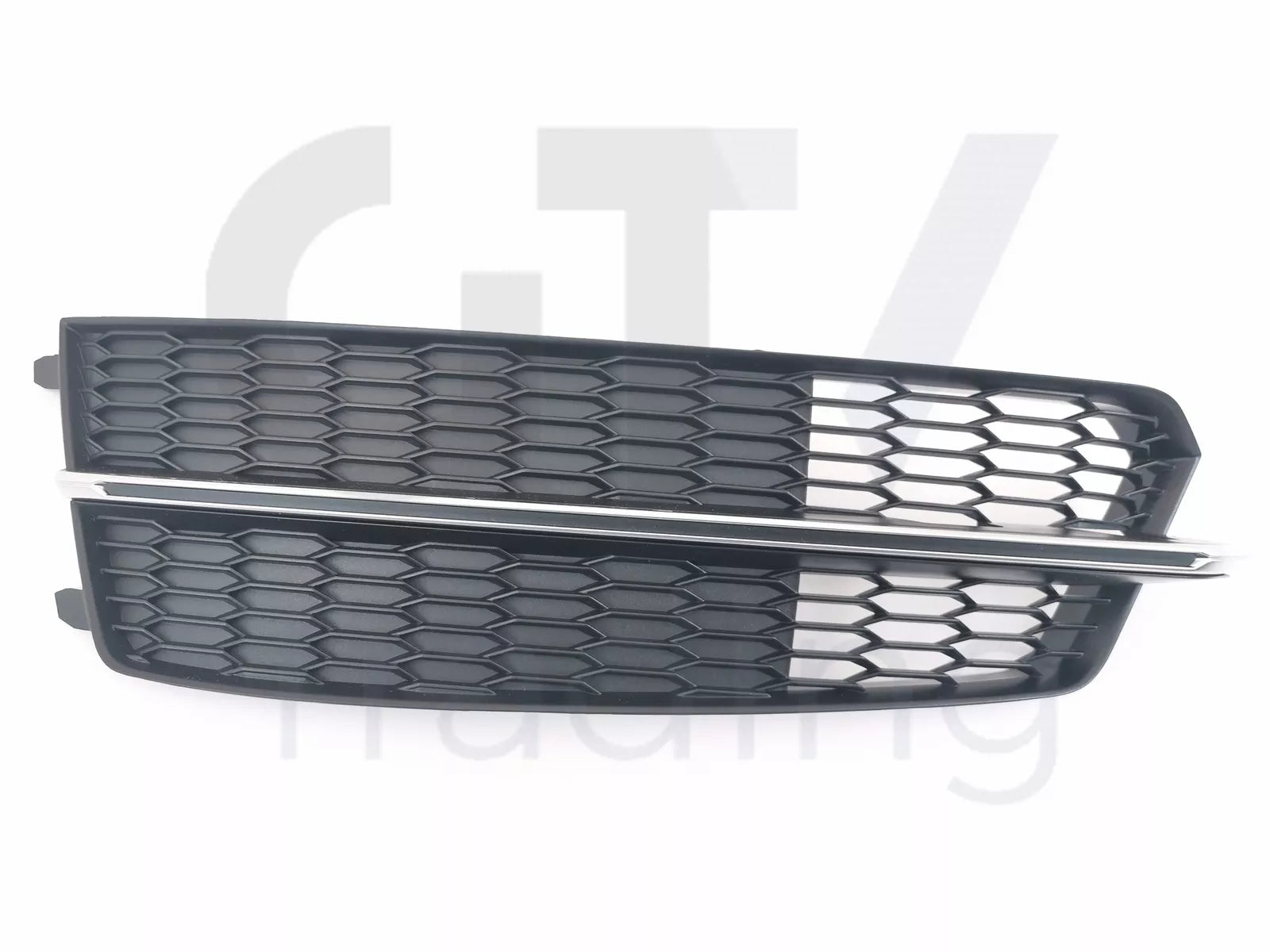 NEW AUDI A6/S6 15-18 FRONT BUMPER RIGHT AIR GUIDE GRILL 4G0807648D9B9