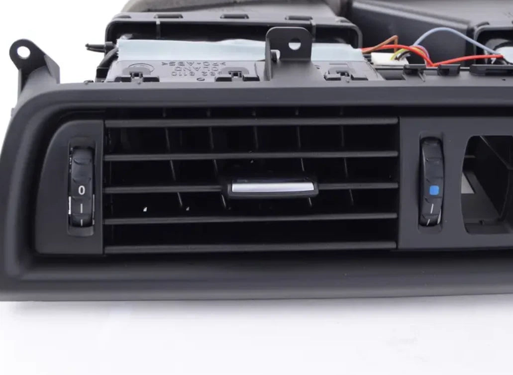 NEW BMW 5 F10 FRONT CENTER CONSOLE AIR VENTS 64229166885 9166885 ORIGINAL