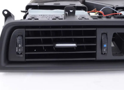 NEW BMW 5 F10 FRONT CENTER CONSOLE AIR VENTS 64229166885 9166885 ORIGINAL