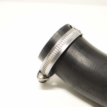 NEW MERCEDES BENZ C W204 LEFT INTERCOOLER CHARGE HOSE A2045282582 ORIGINAL