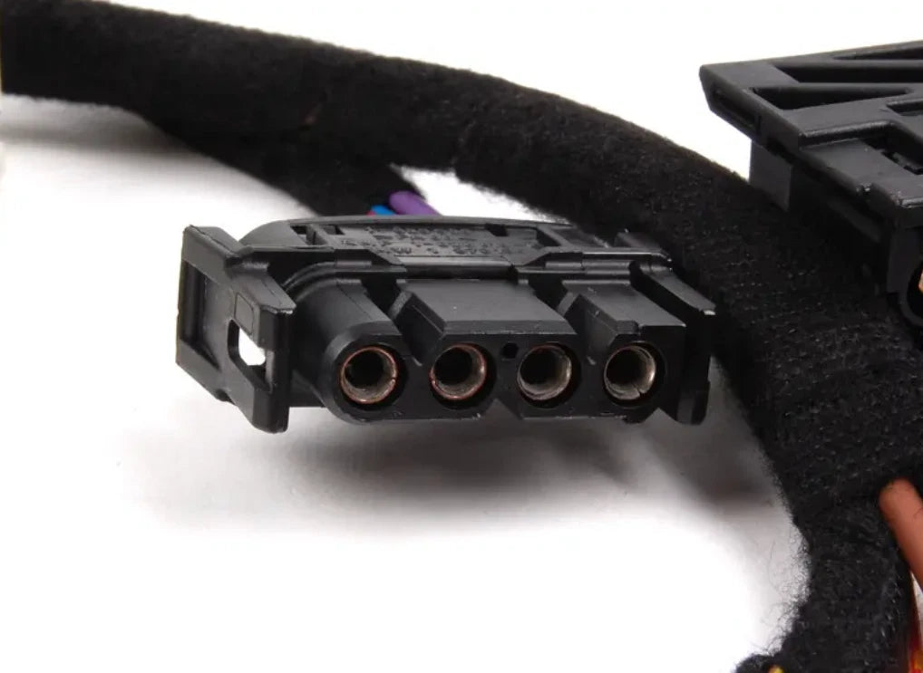 NEW BMW 3 E46 DRIVERS SIDE WIRING 52108226430 8226430 ORIGINAL