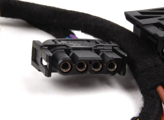 NEW BMW 3 E46 DRIVERS SIDE WIRING 52108226430 8226430 ORIGINAL