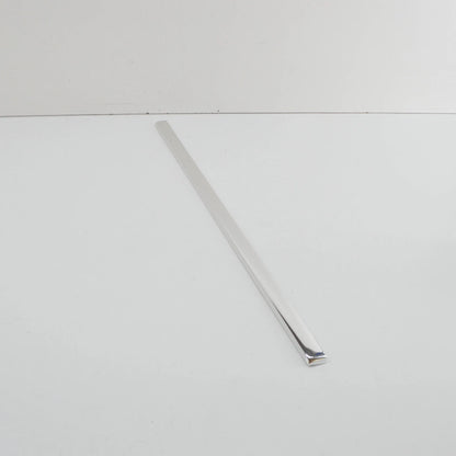 NEW BMW 3 CONVERTIBLE E30 REAR RIGHT WINDOW OUTER MOLDING 51361924758 ORIGINAL