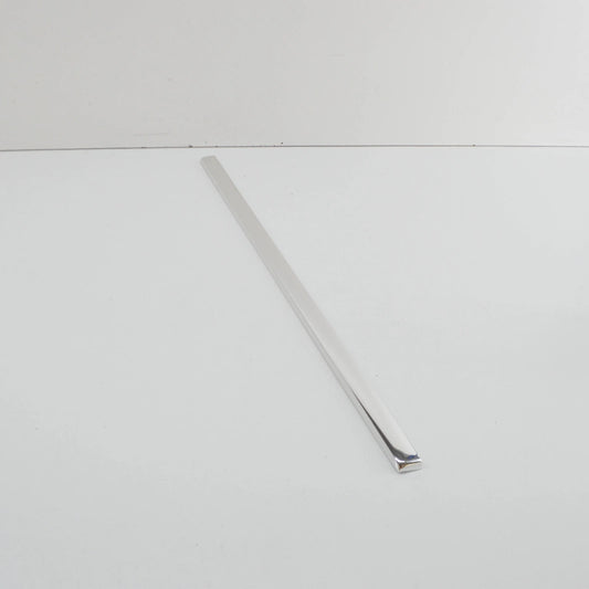 NEW BMW 3 CONVERTIBLE E30 REAR RIGHT WINDOW OUTER MOLDING 51361924758 ORIGINAL