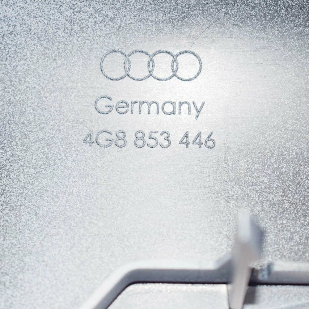NEW AUDI A7 4G FRONT RIGHT END CAP 4G8853446GRU