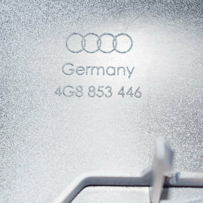 NEW AUDI A7 4G FRONT RIGHT END CAP 4G8853446GRU