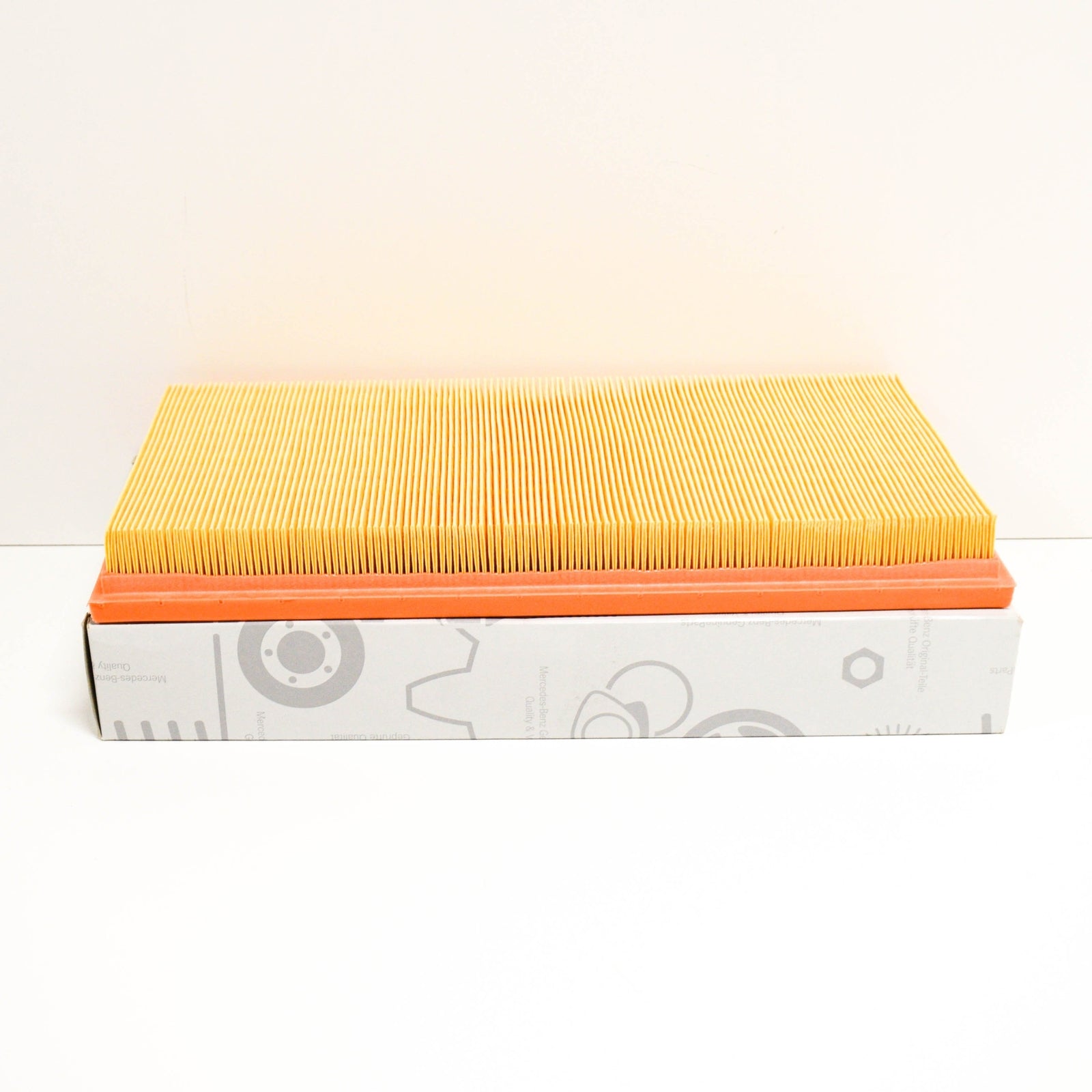 NEW MERCEDES BENZ SL R129 ENGINE AIR FILTER A0030944604 ORIGINAL