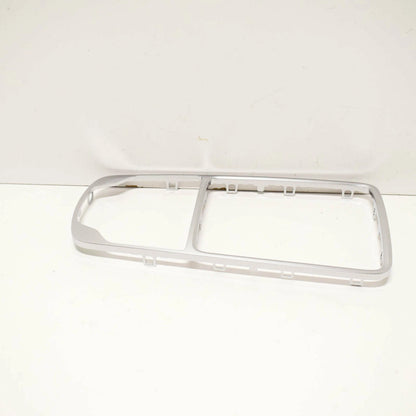 AUDI A3 13-17 CENTER CONSOLE ALUMINUM FRAME 8V0864260A 3Q7 15-19 NEW