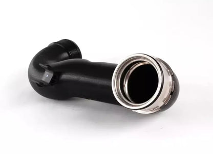 NEW BMW 3 E90 LOWER INTAKE CHARGE PIPE 13717590304 7590304 ORIGINAL