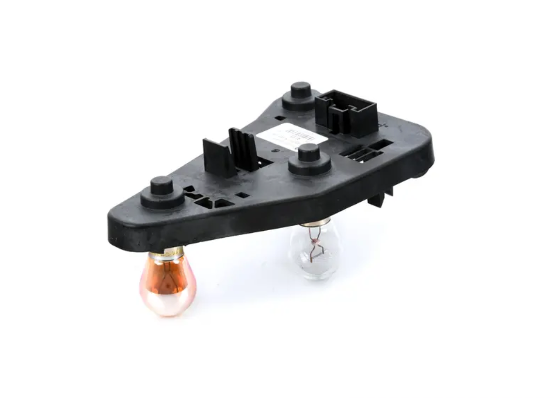 new bmw x3 e83 rear left taillight bulb holder 63213418439 3418439 original