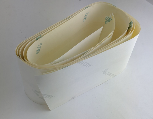 new ford focus mk2 decals white with st logo am5m5j-200b14-aa 1386169 original