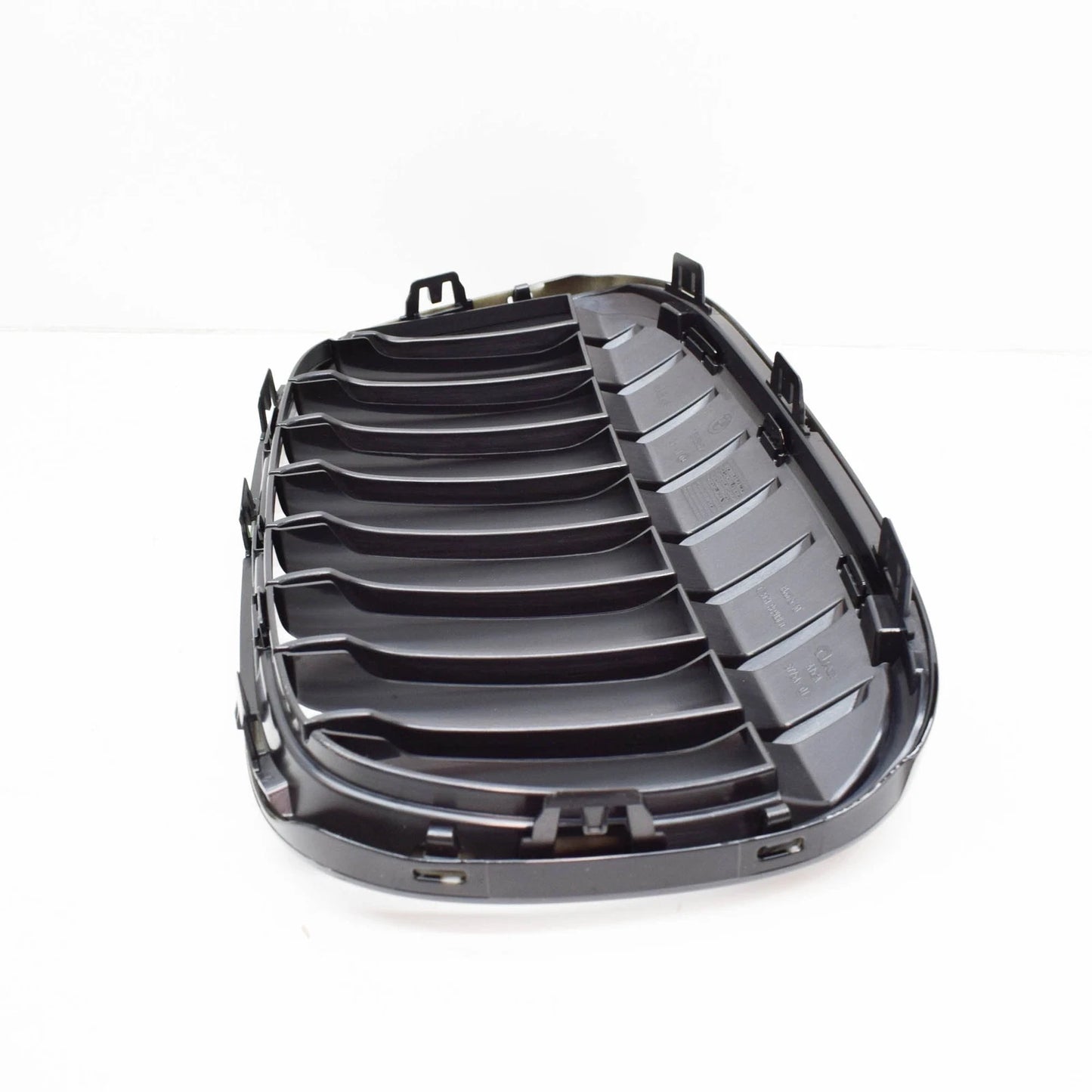 NEW BMW X1 F48 M PERFORMANCE GLOSS BLACK FRONT LEFT GRILLE 51712407733 ORIGINAL