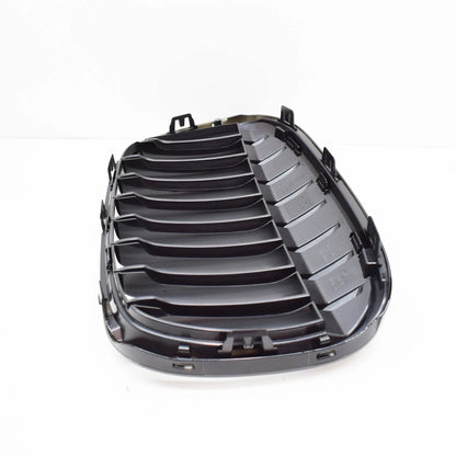 NEW BMW X1 F48 M PERFORMANCE GLOSS BLACK FRONT LEFT GRILLE 51712407733 ORIGINAL