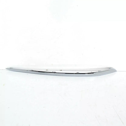 NEW BMW 7 G11 FRONT BUMPER RIGHT LOWER MOLDING 51117362696 7362696 2016 ORIGINAL