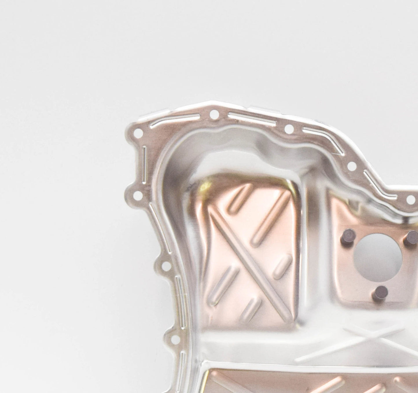 NEW AUDI RS3 SPORTBACK 8V LOWER ENGINE OIL PAN 07K103602F ORIGINAL