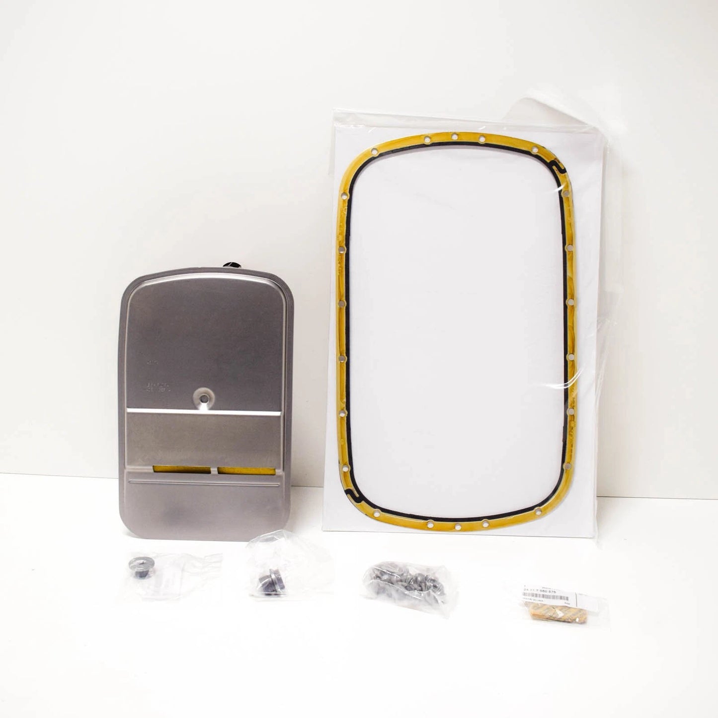 NEW BMW 5 E39 AUTOMATIC TRANSMISSION FLUID FILTER KIT 24152333824 ORIGINAL