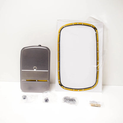 NEW BMW 5 E39 AUTOMATIC TRANSMISSION FLUID FILTER KIT 24152333824 ORIGINAL