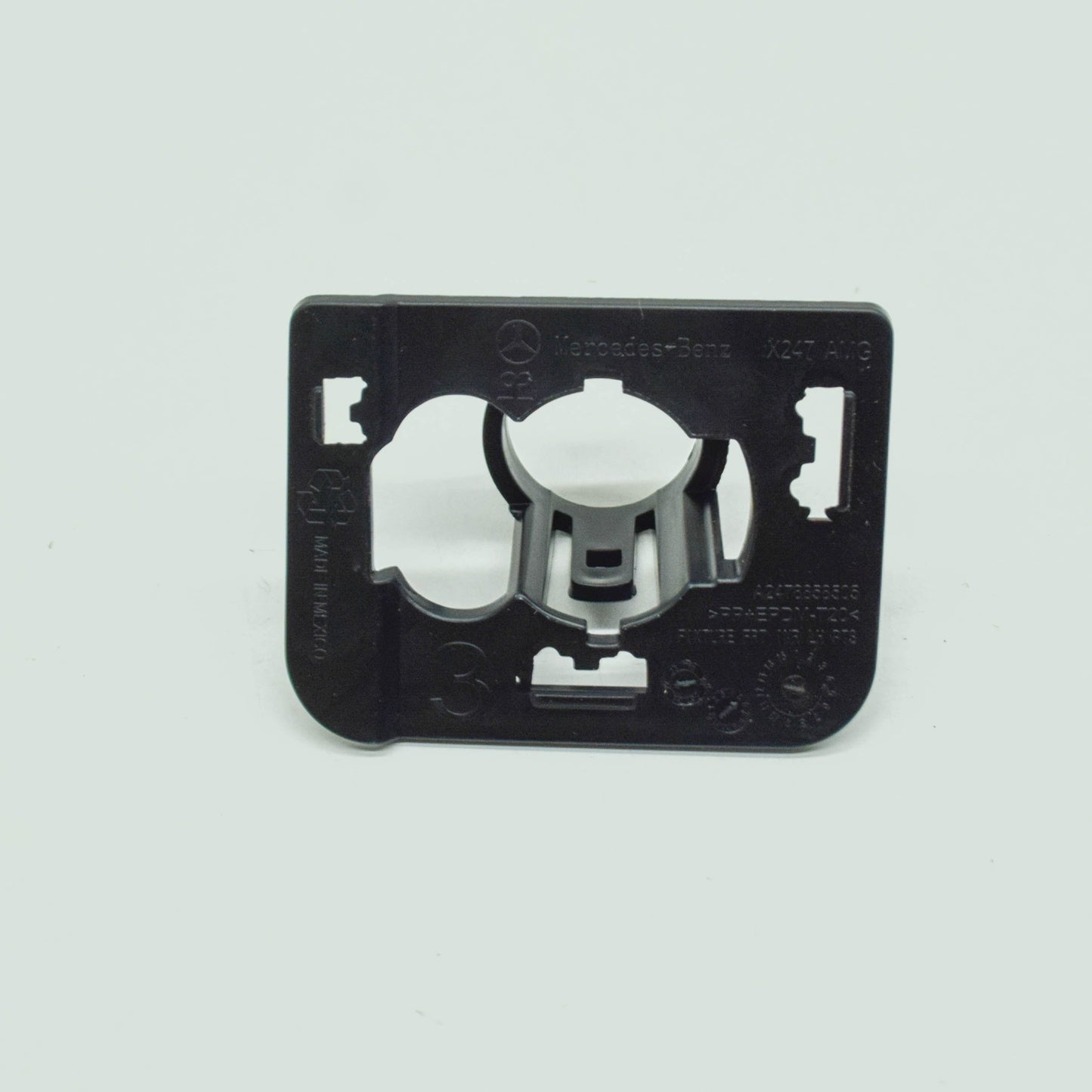 NEW MERCEDES-BENZ GLB X247 FRONT BUMPER LEFT MOUNT A2478858505 ORIGINAL