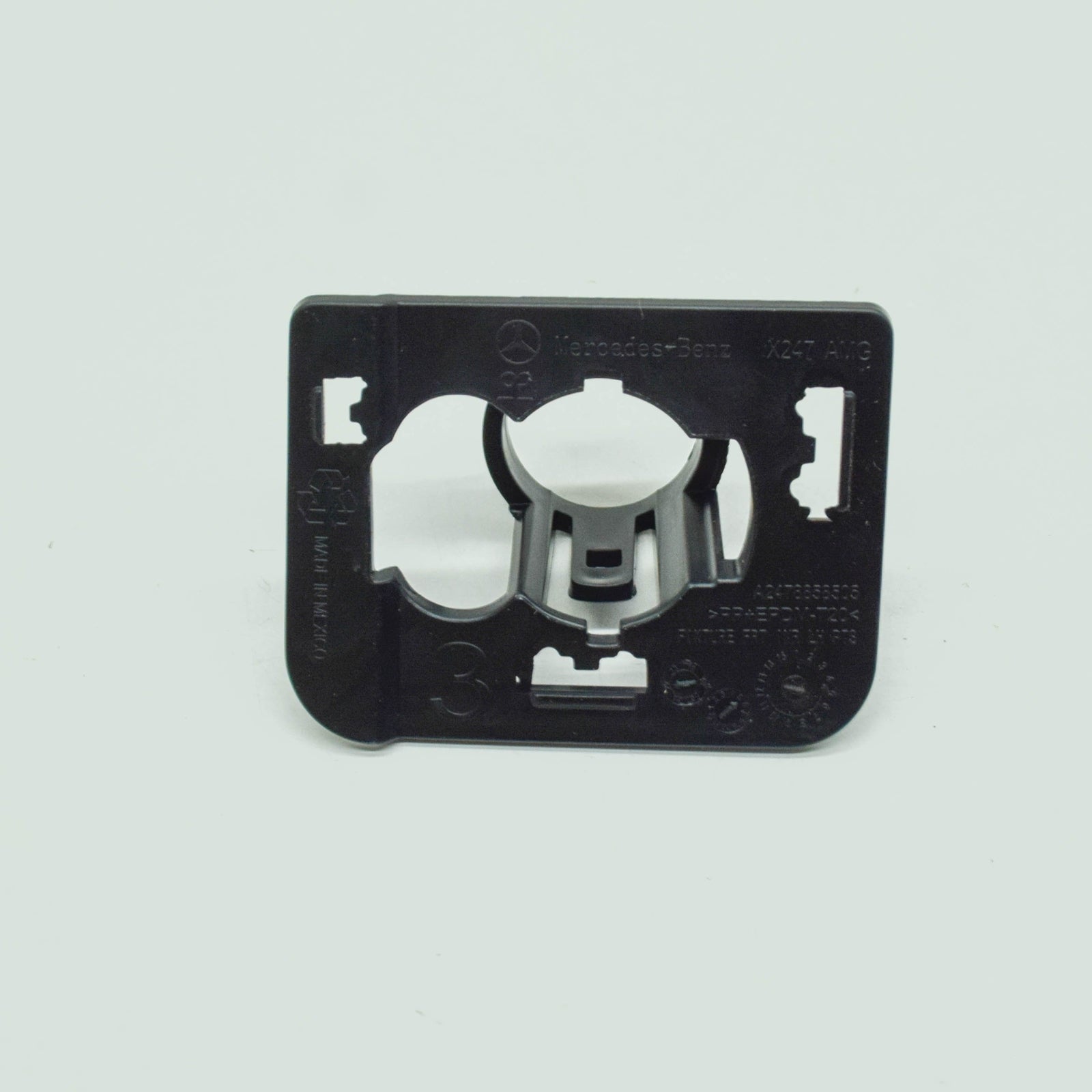 NEW MERCEDES-BENZ GLB X247 FRONT BUMPER LEFT MOUNT A2478858505 ORIGINAL