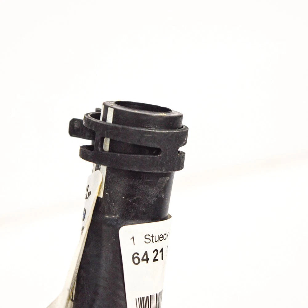 NEW BMW 1 F21 ENGINE COOLANT HOSE PIPE 64219364537 9364537 ORIGINAL