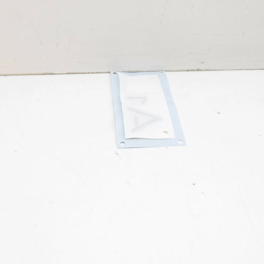 NEW AUDI A1 8X REAR TRUNK LID BADGE EMBLEM 8X08537412ZZ