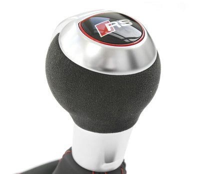 NEW AUDI RS3 QUATTRO 8V GEAR SHIFTING GRIP LHD 8V1713139AHMDB ORIGINAL