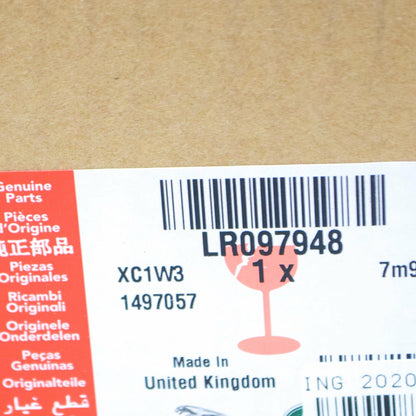 new land rover discovery sport l550 radiator grille lr097948 original