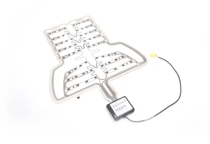 new mb s w220 front right seat occupant sensor lhd a2208211681 original