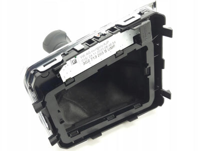 NEW VOLKSWAGEN ARTEON 3H7 GEAR SHIFT LEATHER COVER RHD 3G2713203SUMF ORIGINAL