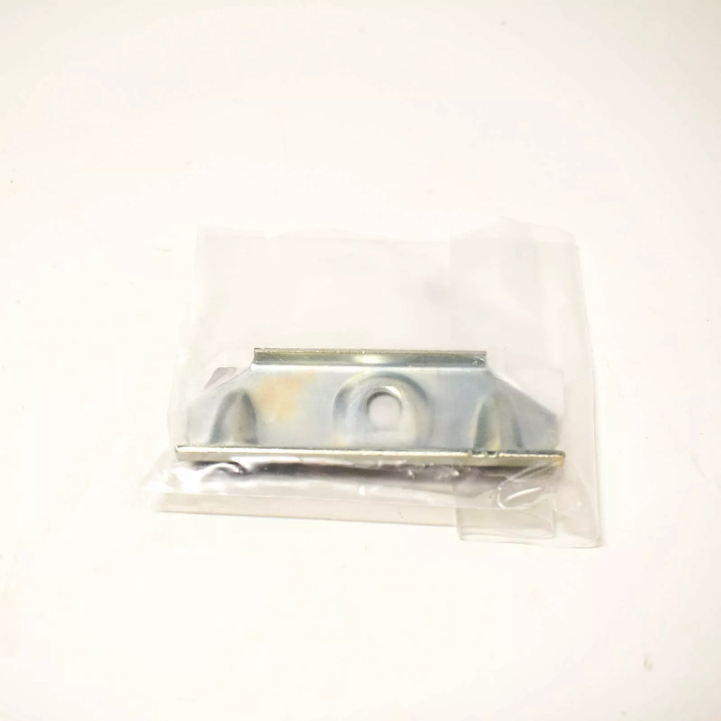 NEW MERCEDES-BENZ E W124 BATTERY HOLD DOWN PLATE A1246260042 ORIGINAL