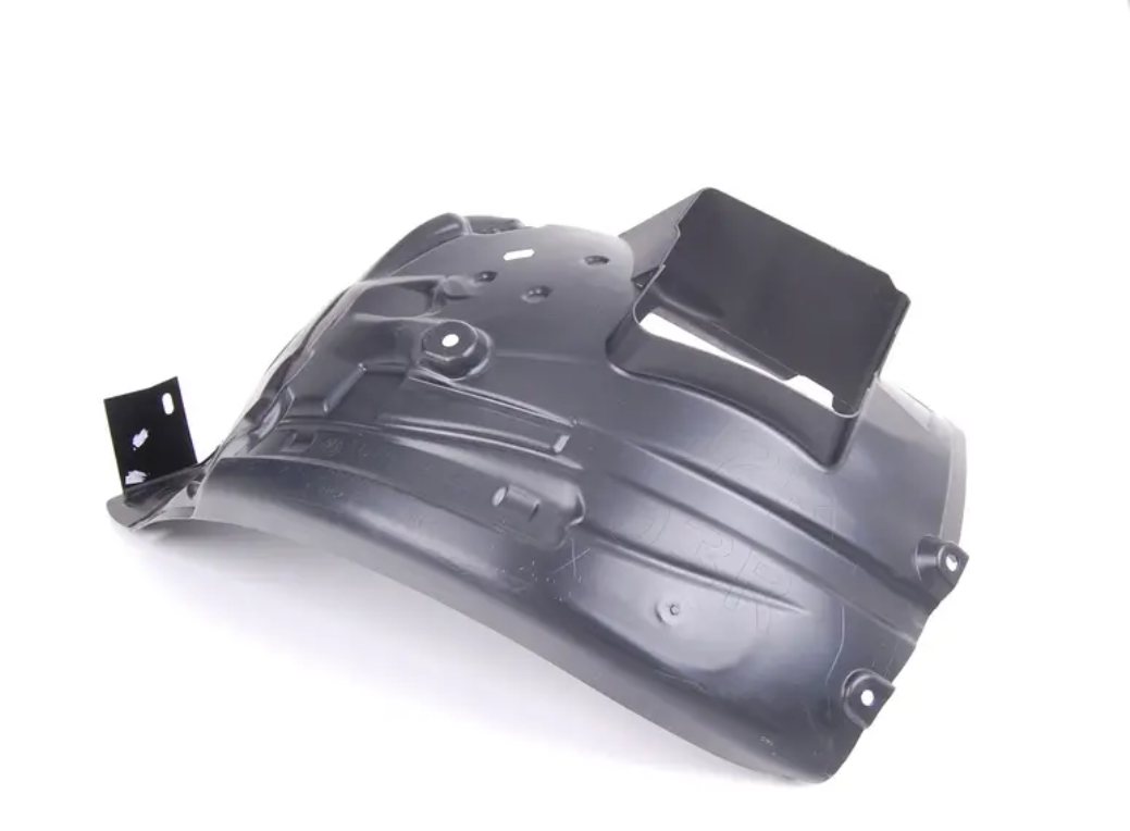 new bmw 3 cabrio e93 front right inner fender lining 51718043214 8043214