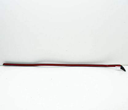 NEW BMW X6 G06 FRONT RIGHT DOOR A-PILLAR GAP SEAL 51769465618 ORIGINAL