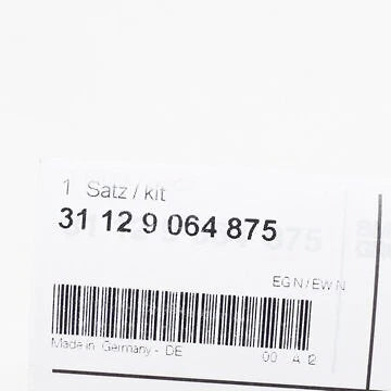 NEW BMW Z3 E36 CONTROL ARM BUSH KIT 31129064875 ORIGINAL