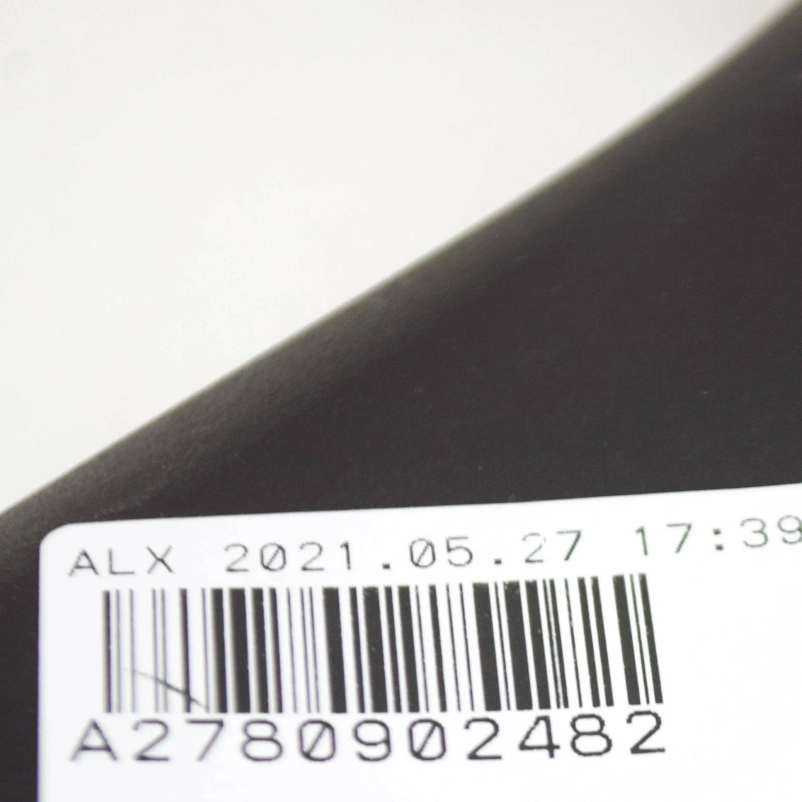 NEW MERCEDES-BENZ GLE W166 LEFT SIDE AIR INLET HOSE A2780902482 2016 ORIGINAL