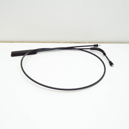 NEW MERCEDES-BENZ E W213 FRONT BONNET HOOD LID LOCK CABLE A2058805509 ORIGINAL