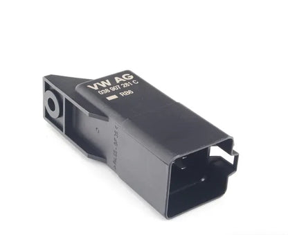 NEW VW POLO 9N GLOW PLUG CONTROL MODULE 038907281C ORIGINAL