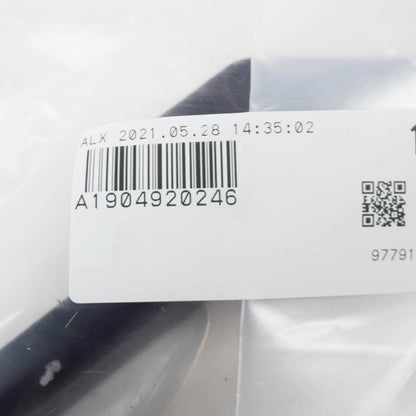 NEW MB AMG GT C190 EXHAUST SYSTEM BOTTOM RIGHT BRACKET A1904920246 ORIGINAL