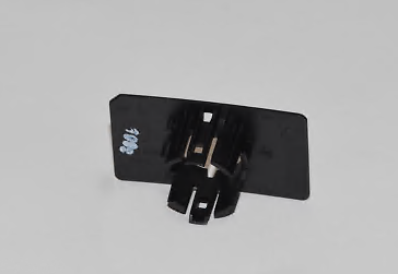 new skoda enyaq iv front left outer park sensor bracket 5la919485c original