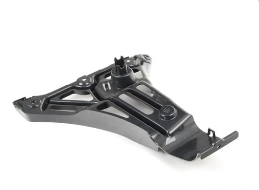 NEW BMW 5 TOURING E61 REAR LEFT BUMPER MOUNT 51127897195 7897195 ORIGINAL