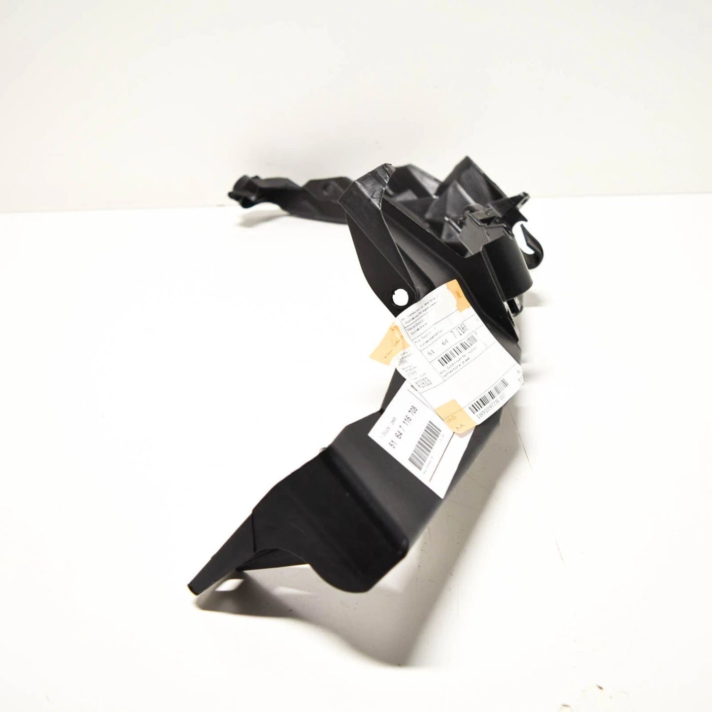 NEW BMW 3 E90 FRONT RIGHT HEADLIGHT BRACKET 51647116708 ORIGINAL