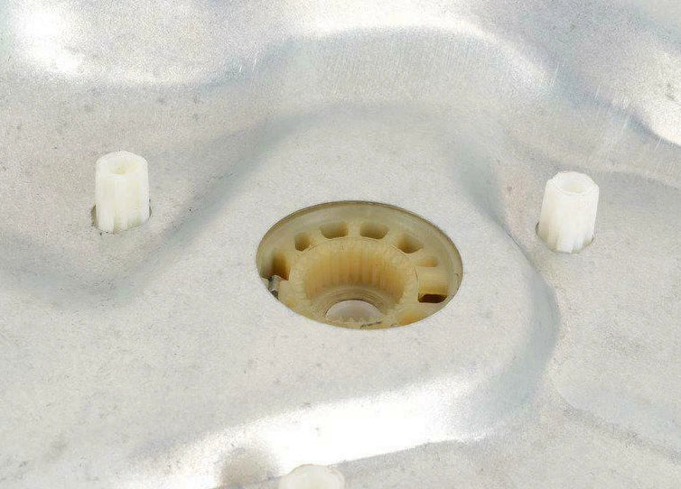 NEW VOLKSWAGEN GOLF MK5 REAR LEFT DOOR WINDOW REGULATOR 1K9839461A ORIGINAL