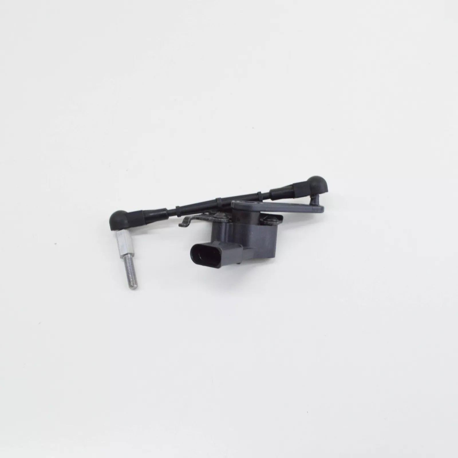 NEW AUDI Q7 4M REAR LEFT HEADLIGHT LEVEL SENSOR 4M0941309K ORIGINAL