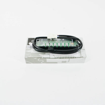 NEW MB SPRINTER W906 FRONT RIGHT DOOR MIRROR WARNING DEVICE A0004400115 ORIGINAL