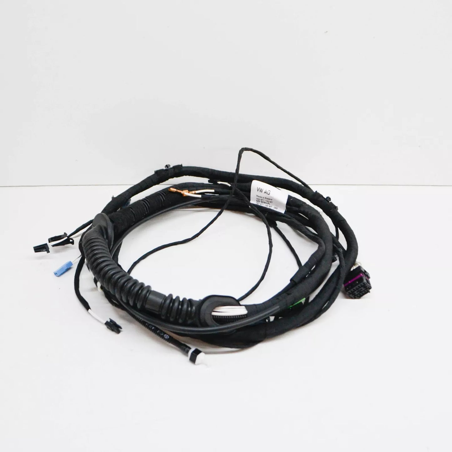 NEW VW TRANSPORTER VI T6 TAILGATE WIRING LOOM HARNESS 7E0971145MT