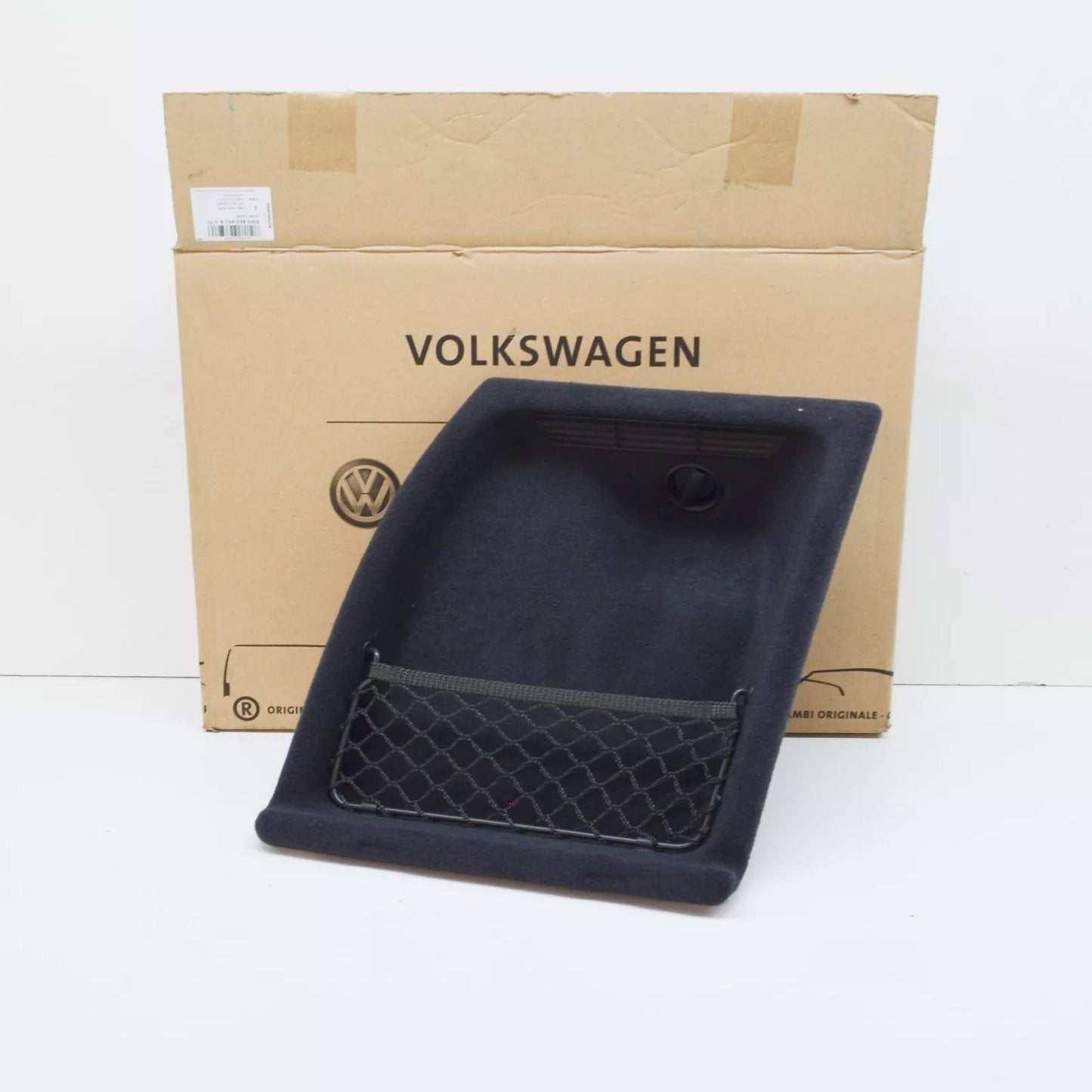 NEW AUDI A4 8W B9 REAR LEFT TRUNK TRIM PANEL 8W9863991BKTH