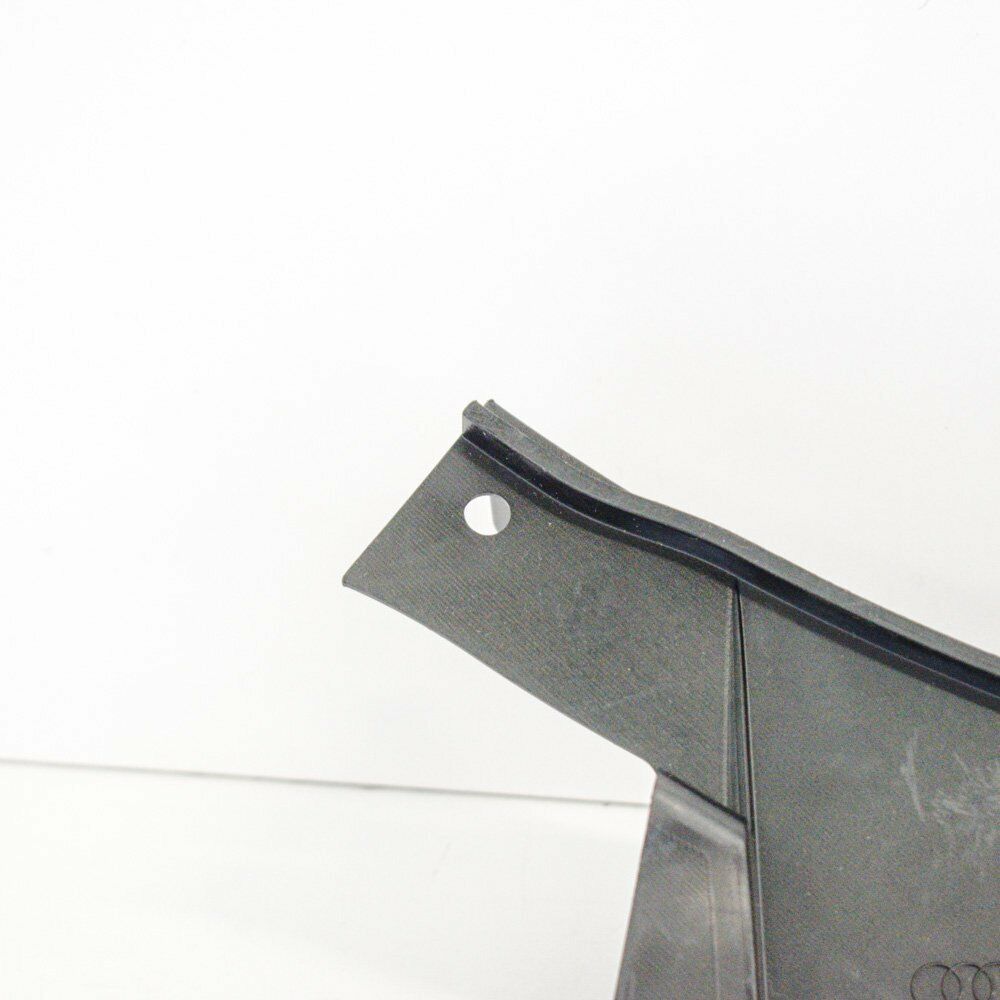 NEW AUDI A5 RS5 FRONT RIGHT WHEEL SPOILER 8T0853888J 2016 ORIGINAL